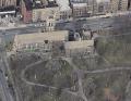  manhattan  -  morningside heights et harlem  - trinity cemetery trinity cemetery -broadway av - 155th str